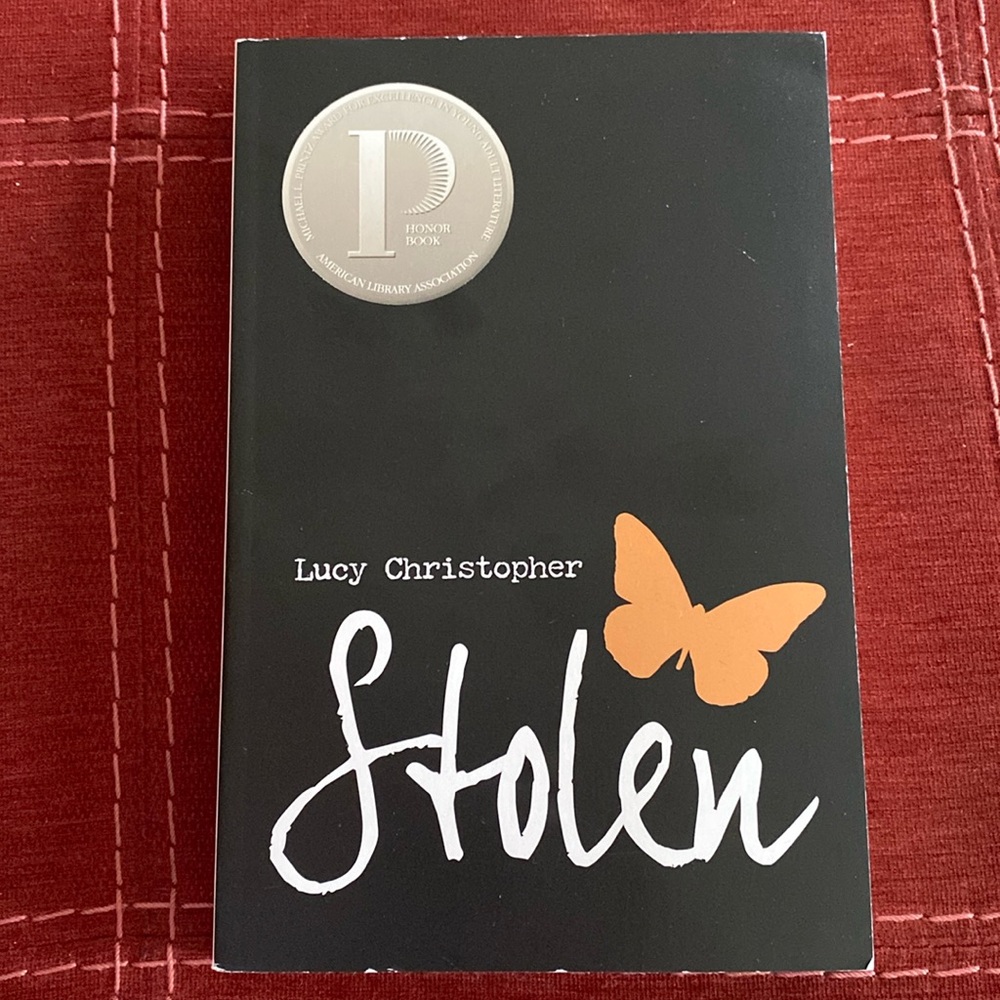 STOLEN: by Lucy Christopher